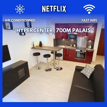 Close Palais - Calm - Brand New Cannes Zewnętrze zdjęcie