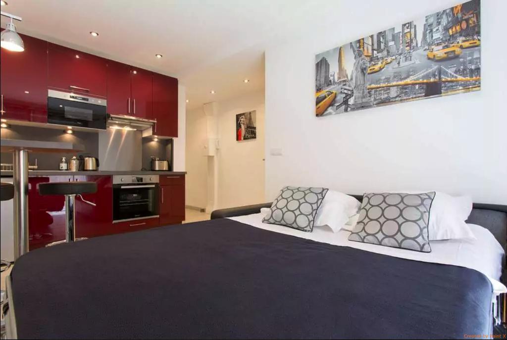Close Palais - Calm - Brand New Cannes Zewnętrze zdjęcie